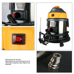 HTS558 — entrée pour alimentation de moteur automobile, Machine à laver, tuyau d'<span class=keywords><strong>admission</strong></span> pour nettoyage de moteur <span class=keywords><strong>diesel</strong></span>, nettoyeur de dépositions en sable et noyer, nouveau, 2020 - Product Image 3