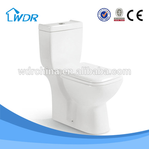 Afrique du sud populaire salle de bains sanitaires chinois deux pièce toilette en céramique - Product Image 4