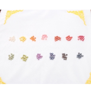 6-8Mm Bán Buôn Wish <span class=keywords><strong>Oyster</strong></span> Gần Tròn Ngọc Trai Hàu Với Wish Ngọc Trai Bên Trong - Product Image 4