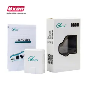 ELM327 BT4.0 Obd 4.0 Scanner Auto Diagnostic Tool Voor Andriod/Ios/Win