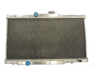 หม้อน้ำรถแข่งสำหรับรถยนต์โตโยต้า โคโรลล่า AE101 <span class=keywords><strong>AE</strong></span> <span class=keywords><strong>101</strong></span> เกียร์ธรรมดา - Product Image 6