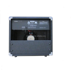 KDA-15R Đen 34*18.5*32cm <span class=keywords><strong>15</strong></span> Watt <span class=keywords><strong>15</strong></span> W vào bộ khuếch đại ống guitar 4 ohms - Product Image 2