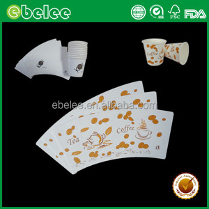 Pe recubierto taza pape materia prima - Product Image 4