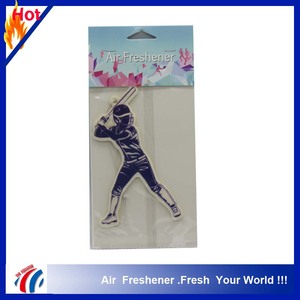 Papel Colgando Coche Ambientador para el Coche fragancia Mixta, hogar y Barco - Product Image 3
