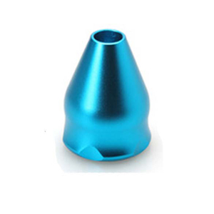 Piezas de Repuesto de Cono de Metal Galvanizado Anodizado, Mecanizado por Torno, Accesorios CNC OEM - Product Image 4