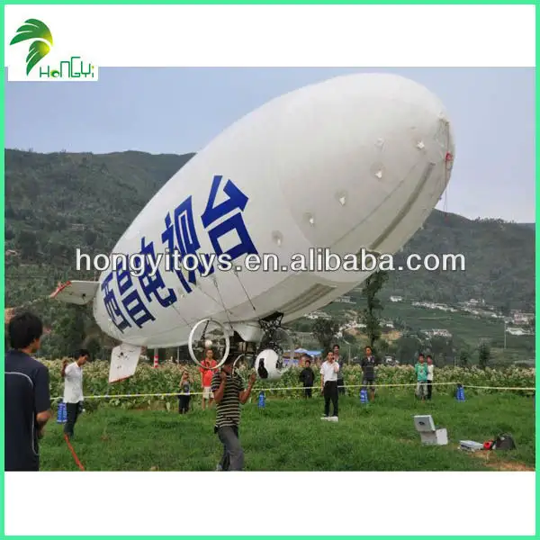 Control Remoto Dirigible Inflable