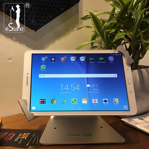 EStand BR24012Q einstellbar für Surface Go2 Go3 10,5 "<span class=keywords><strong>Security</strong></span> Aluminium <span class=keywords><strong>Tablet</strong></span> <span class=keywords><strong>Stand</strong></span>