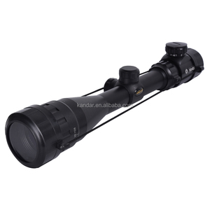 Hunting Optical Adjustable Objective <strong>Scope</strong> 3-9x40 AOEG - Product Image 6