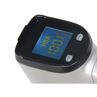 Metal Hardness Meter HBa Aluminium Hardness test Barcol Hardness Tester
