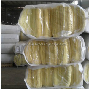 Matériau d'isolation en <span class=keywords><strong>laine</strong></span> <span class=keywords><strong>de</strong></span> <span class=keywords><strong>verre</strong></span> certifié ISO R20/R21 pour toit et <span class=keywords><strong>plafond</strong></span> - Product Image 3