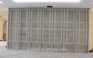 <span class=keywords><strong>Bisel</strong></span> 3.7mm 55 pulgadas lcd video wall con las liendres 700 la luz del sol legible - Product Image 5