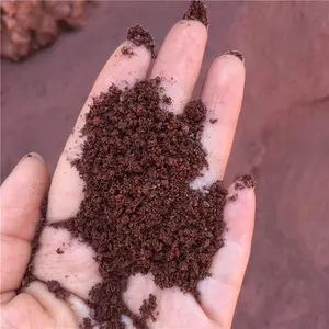 Pó de bomba vulcânica da pedra da lava rock preço