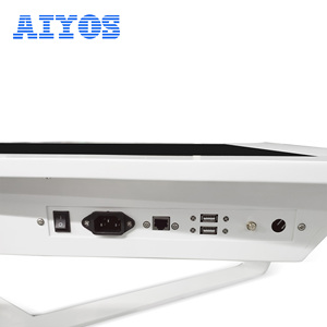 Giá Rẻ Android RK3288 Tương Tác Màn Hình Cảm Ứng Bảng Cho Cà Phê Quảng Cáo Hiển Thị Bảng Kids <span class=keywords><strong>Multi</strong></span> <span class=keywords><strong>Touch</strong></span> Cho Nhà Hàng - Product Image 6