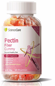 Suplemento Dietético pectina antioxidante/fibra/Diario inmune/dormir bien/conjunta para adultos caramelo gomoso oso - Product Image 6
