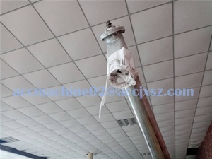 Bubuk Plastik Butiran Sekrup <span class=keywords><strong>Loader</strong></span> - Product Image 4