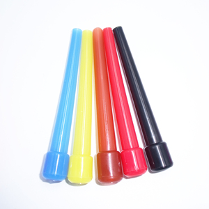 <span class=keywords><strong>Venta</strong></span> caliente Hookah Accesorios Plástico Shisha Hookah Frosted Ecológico Puntas de boca larga desechables - Product Image 1