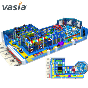 เด็กเด็กวัยหัดเดินพื้นที่สนุกในร่มสำหรับขาย - Product Image 6