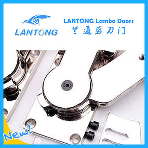 Kit universel de porte d'agneau, pour toutes les marques de voiture, télécommande automatique, pour tout véhicule - Product Image 3