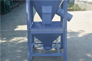 Solo eje mezclador de piensos <span class=keywords><strong>para</strong></span> aves máquina <span class=keywords><strong>para</strong></span> el cerdo - Product Image 5