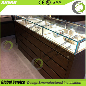 <span class=keywords><strong>Idea</strong></span> Innovativa per l'Arredamento di Gioiellerie: Espositori e Mobili per Negozi di Gioielli, Bancone Espositivo per Gioielli - Product Image 4