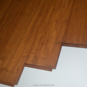 Joye sinh thái rừng Strand dệt tre sàn gỗ carbonized bấm vào khóa Sàn tre - Product Image 2