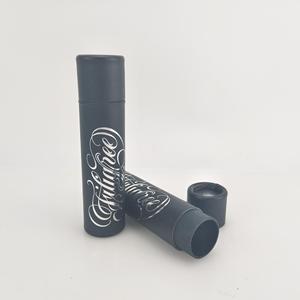 Fancy Customized Round Incense Cardboard Packaging Box