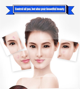 <span class=keywords><strong>BIOAQUA</strong></span> สาระสำคัญต่อต้านสิวของเหลวไฮเดรตบำรุงอ่อนโยนและเรียบเนียนน้ำมันควบคุมสิวสาระสำคัญสำหรับการดูแลผิว - Product Image 6