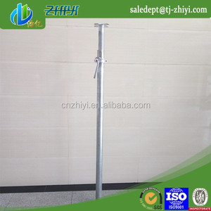 Thép strut rãnh củng cố/kính thiên văn giàn giáo strut - Product Image 3