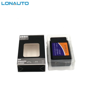 마스터 칩 ST V1.5 OBD 2 스캐너 코드 리더 진단 도구 OBDii Elm327 OBD2 Wifi 스캐너 - Product Image 4