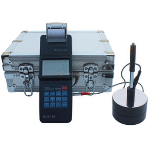 003 Leeb Hardheid Tester <span class=keywords><strong>Model</strong></span> HLN-11A Leeb Hardheid Tester - Product Image 1