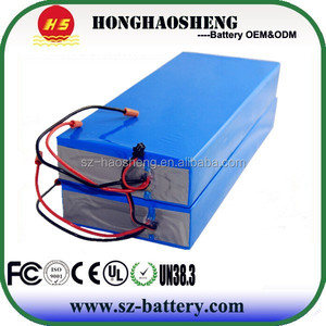 긴 사이클 수명 충전식 18650 리튬 이온 배터리 300wh 12v <span class=keywords><strong>25ah</strong></span> - Product Image 2