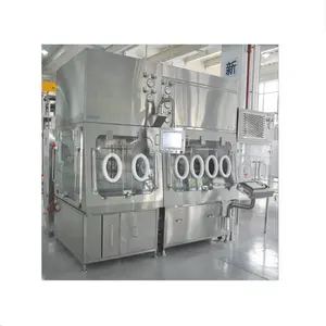 Automatic prefilled syringe filling machine