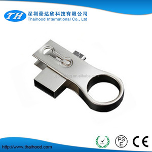 <span class=keywords><strong>Meilleur</strong></span> Classiques Pivotant OTG USB Flash <span class=keywords><strong>Drive</strong></span> Memory Stick Double Port Twist Clé Usb avec Micro USB Port Pen <span class=keywords><strong>Drive</strong></span> - Product Image 4