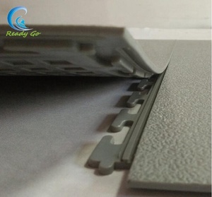 <span class=keywords><strong>Industriel</strong></span> robuste à emboîtement en pvc serrures invisibles carreaux de <span class=keywords><strong>sol</strong></span> à emboîtement extérieur sols industriels - Product Image 5