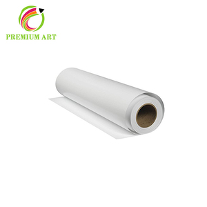 Tela de alta calidad imprimado lona al <span class=keywords><strong>por</strong></span> mayor precio del <span class=keywords><strong>rollo</strong></span> de papel - Product Image 1