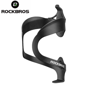 <span class=keywords><strong>rockbros</strong></span>自行车铝合金可调水瓶笼山地自行车骑行瓶架超轻手把安装件 - Product Image 1