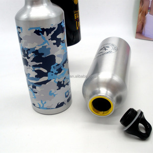 Yongkang ENJOY Promotion Sport Wholesale <strong>Aluminum</strong> <strong>Water</strong> <strong>Bottle</strong> Sublimation Bpa Free 500ml Sports <strong>Aluminum</strong> Drinking <strong>Water</strong> <strong>Bottle</strong> - Product Image 4