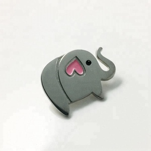 2018 heißes Elefanten abzeichen/Elefanten-Anstecknadel/Elefanten-Anstecknadel - Product Image 6