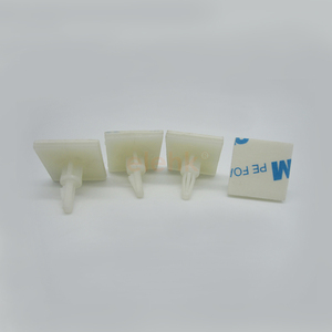 Support d'espacement en nylon auto-adhésif 3M Elehk SPU pour PCB en <span class=keywords><strong>plastique</strong></span>, autocollant 3M, <span class=keywords><strong>entretoise</strong></span> en nylon pour PCB - Product Image 4