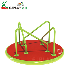 Fijo al aire libre preescolar Bus primavera piloto preescolar triciclo para niños 3-8 años - Product Image 3