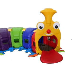 Kinderen Indoor Soft Play Groothandel Kids Indoor Trein Speeltuin Te Koop