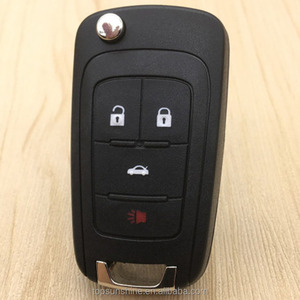 <span class=keywords><strong>Coque</strong></span> de <span class=keywords><strong>clé</strong></span> intelligente à 3 boutons avec lame de <span class=keywords><strong>clé</strong></span> non coupée, remplacement pour Cruze Aveo Sonic Captiva <span class=keywords><strong>Orlando</strong></span> pour <span class=keywords><strong>Chevrolet</strong></span> - Product Image 4