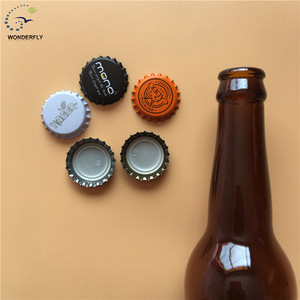 Bouteille de bière Long Beck en verre ambré de 355 ml - Product Image 2