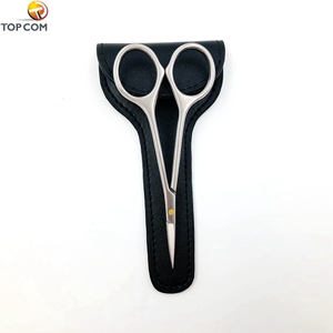 Meilleur qualité forgeage barbe ciseaux avec PU cas - Product Image 2