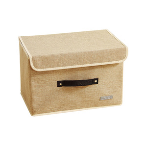 Hot Sale collapsible portable storage boxes with cardboard for kind