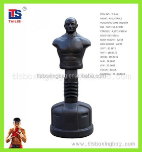Ordinateur portable hotting sport <span class=keywords><strong>boxe</strong></span> cibles réglable poinçonnage <span class=keywords><strong>mannequin</strong></span> pour gros - Product Image 1