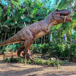 La decoración al aire libre tamaño <span class=keywords><strong>dino</strong></span> <span class=keywords><strong>robot</strong></span> animatronic dinosaurio - Product Image 6