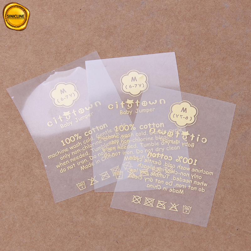 Sinicline, заводская цена, теплопередающая бумага для ткани