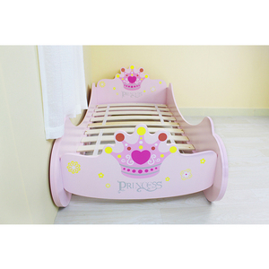 Giocattoli moderni di alta qualità mobili in legno per bambini Set di mobili per la camera da letto del bambino letto - Product Image 2
