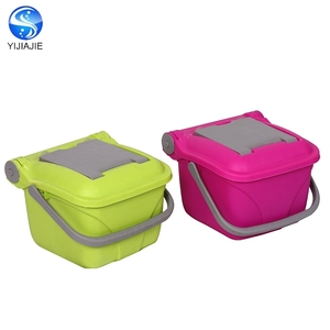 Nhà Sản Xuất Bán Buôn Xô Gấp <span class=keywords><strong>360</strong></span> Độ <span class=keywords><strong>Spin</strong></span> Của Cây Lau Nhà - Product Image 4